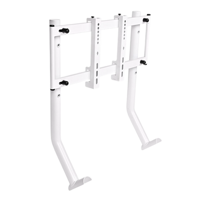 Der GR300 Monitor Mount in der Farbe Snow White ist ein Zubehörteil zu dem GR300 Racing Simulator Cockpit
