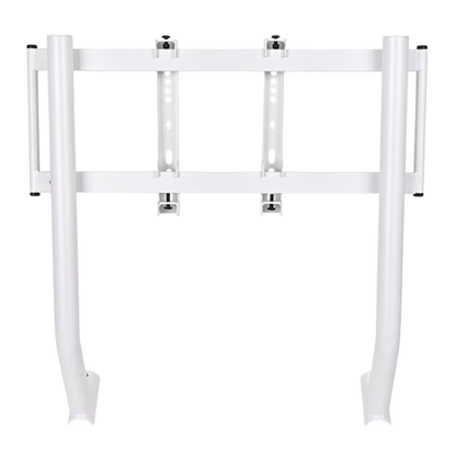 Der GR300 Monitor Mount in der Farbe Snow White ist ein Zubehörteil zu dem GR300 Racing Simulator Cockpit