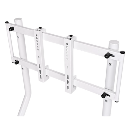 Der GR300 Monitor Mount in der Farbe Snow White ist ein Zubehörteil zu dem GR300 Racing Simulator Cockpit