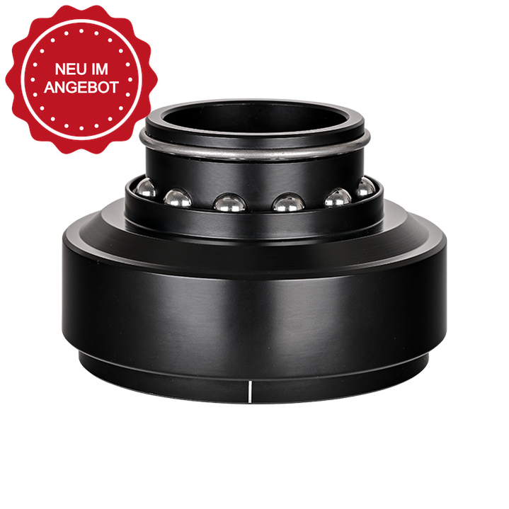 Der GRA TTG XRW Quick Release Adapter ist für das Thermaltake G6 und G15 um das XRW-G1 GT Lenkrad anzuschließen.