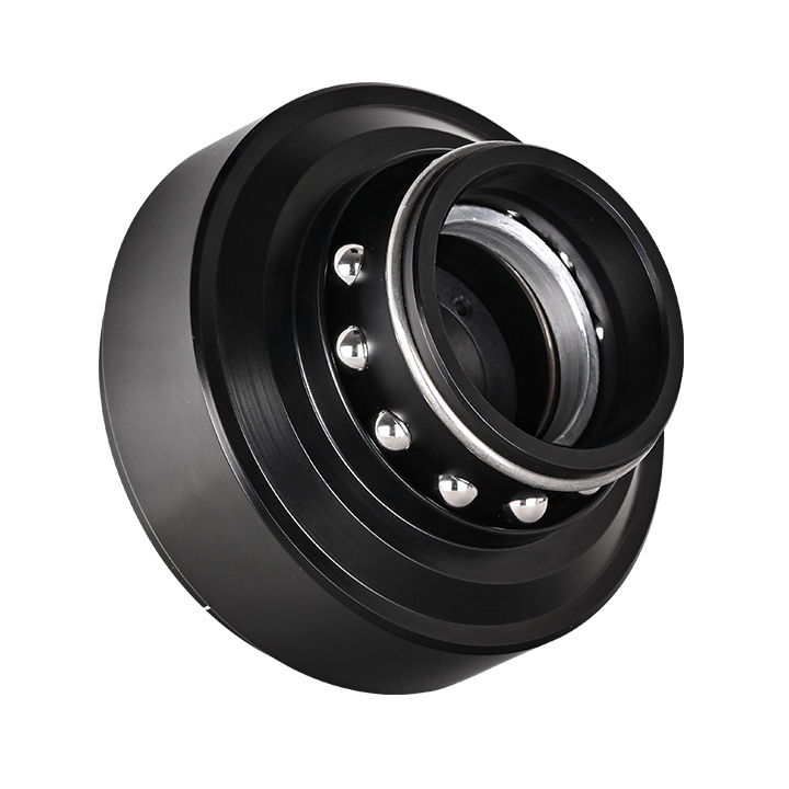 Der GRA TTG XRW Quick Release Adapter ist für das Thermaltake G6 und G15 um das XRW-G1 GT Lenkrad anzuschließen.