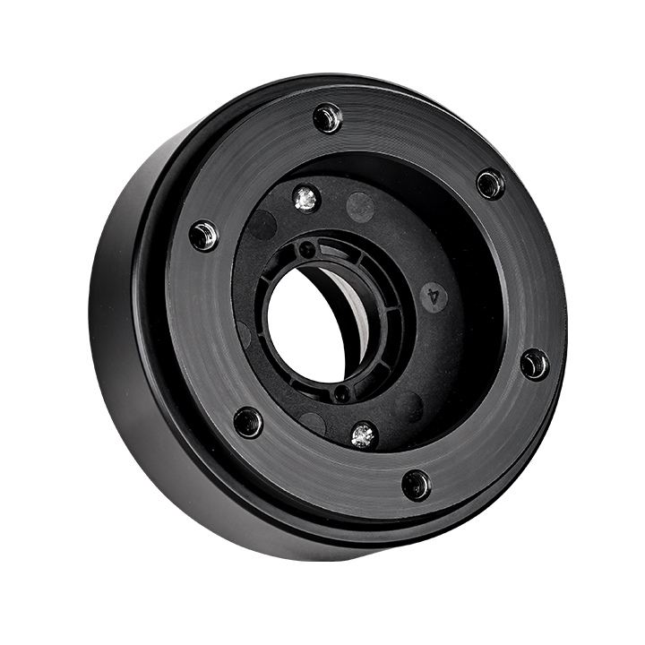 Der GRA TTG XRW Quick Release Adapter ist für das Thermaltake G6 und G15 um das XRW-G1 GT Lenkrad anzuschließen.