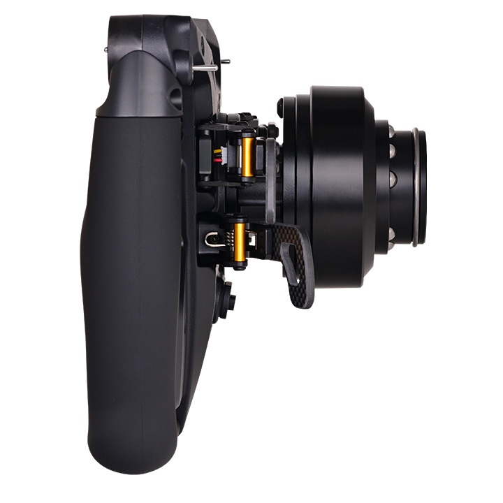 Mit dem XRW-G1 GT Steering Wheel betrittst du die nächste Stufe des Sim-Racings – entwickelt für präzise Kontrolle, maximale Individualisierung und ein immersives Fahrerlebnis auf Profi-Niveau. Dieses Lenkrad richtet sich gezielt an ambitionierte Sim-Racer und Performance-orientierte Nutzer, die Wert auf hochwertige Materialien, direkte Rückmeldung und umfangreiche Steuerungsmöglichkeiten legen.
