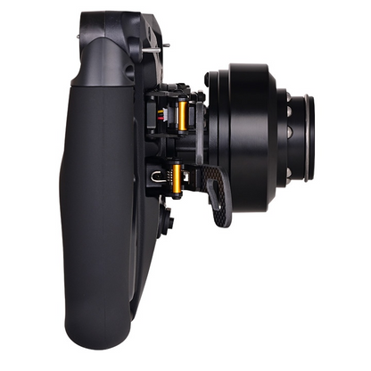 Mit dem XRW-G1 GT Steering Wheel betrittst du die nächste Stufe des Sim-Racings – entwickelt für präzise Kontrolle, maximale Individualisierung und ein immersives Fahrerlebnis auf Profi-Niveau. Dieses Lenkrad richtet sich gezielt an ambitionierte Sim-Racer und Performance-orientierte Nutzer, die Wert auf hochwertige Materialien, direkte Rückmeldung und umfangreiche Steuerungsmöglichkeiten legen.