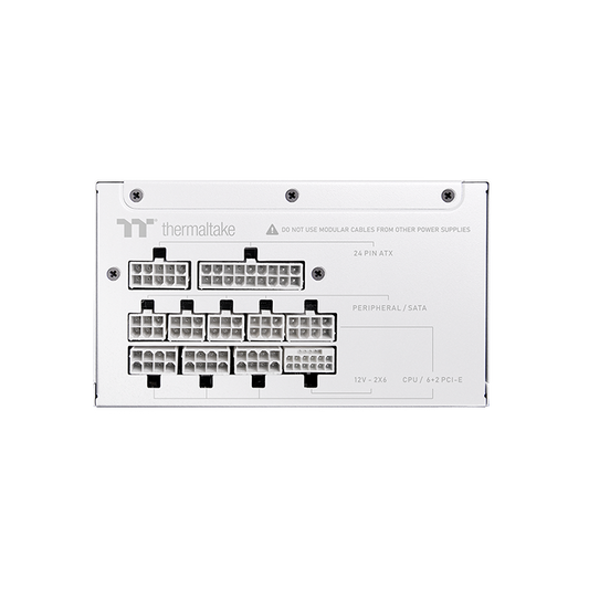 Thermaltake Toughpower GT Snow 750 Watt - Thermaltake Toughstore