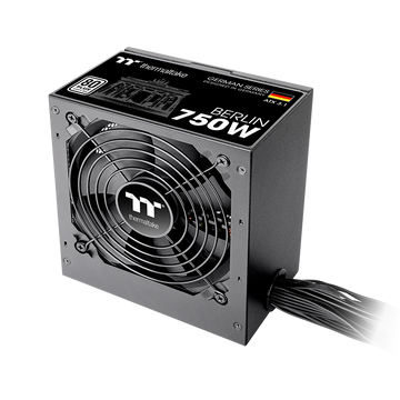 GERMAN SERIES BERLIN 750W - Thermaltake Toughstore