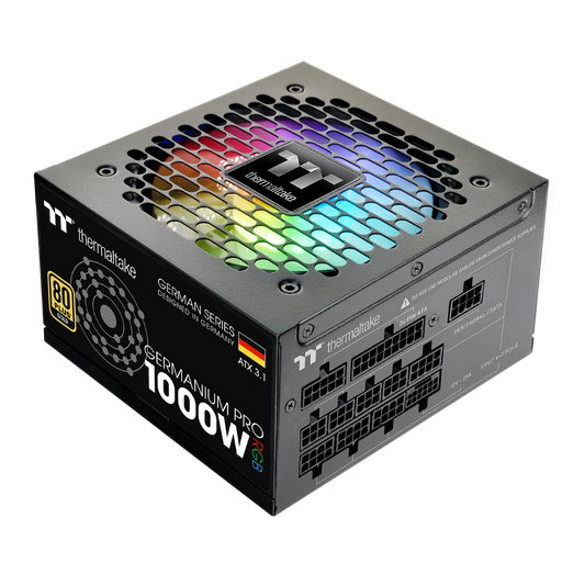Germanium Pro RGB 1000W PC Power Supply