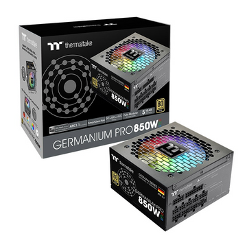 Thermaltake PCケース RGB 850W 80PLUS Gold電源 Thermaltake® LCGS