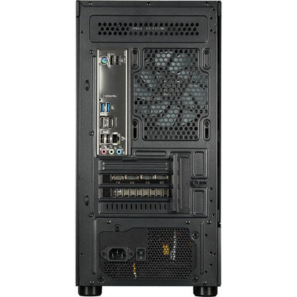 Der Green Mimic 5060 in der Farbe Schwarz ist ein LCGS Gaming PC mit ordentlicher Leistung. Ausgestattet mit bester Thermaltake-Technik dem View 170 TG ARGB Black Gehäuse, LA240 Black ARGB AIO und Netzteil Hamburg. Hardware: CPU AMD Ryzen 7 8700F, 32 GB DDR5 Ram, 1TB M.2 SSD.
