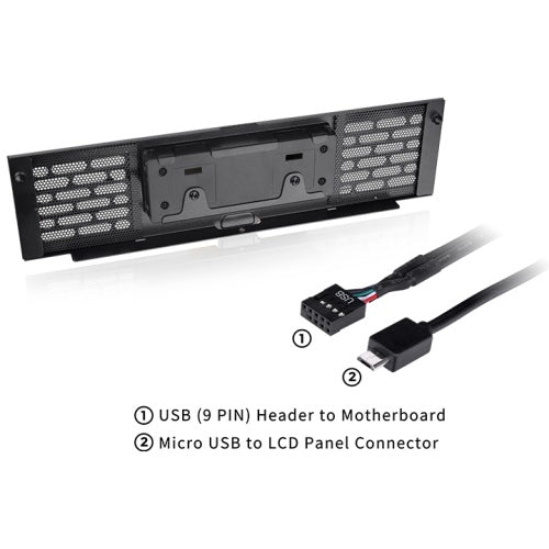LCD Panel Kit for The Tower 200