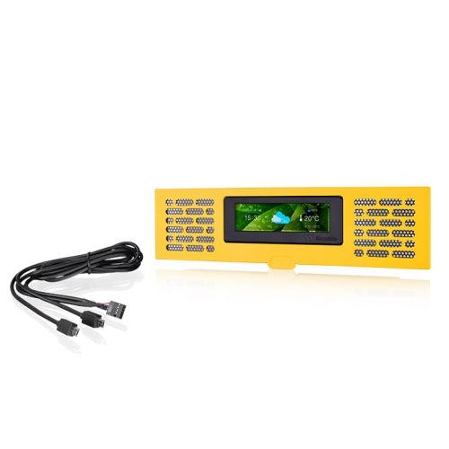 LCD Panel Kit for The Tower 200 - Thermaltake LCGS