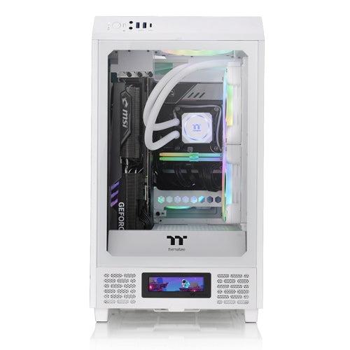 LCD Panel Kit for The Tower 200 - Thermaltake LCGS