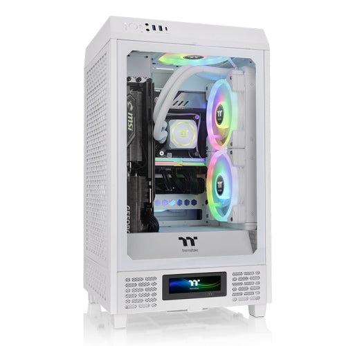 LCD Panel Kit for The Tower 200 - Thermaltake LCGS