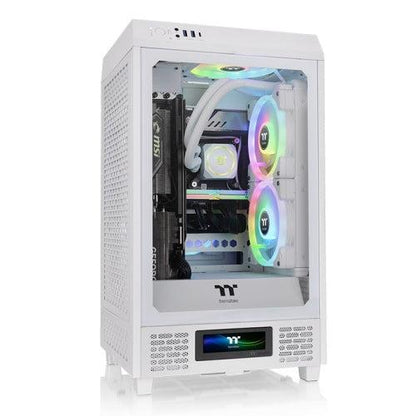 LCD Panel Kit for The Tower 200 - Thermaltake LCGS
