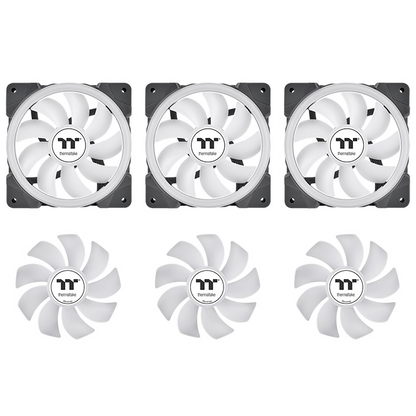 Die MINECUBE 360 Ultra ARGB ist ein AIO Wasserkühlung in der Farbe Black mit patentierten Quad-LCD-Cube-Display, das aus vier 3,95-Zoll besteht und Systeminformationen und benutzerdefinierte Grafiken anzeigen oder zu einem Multi-Screen-Layout darstellen kann. Diese AIO kommt mit 120mm SWAFAN EX-Lüfter mit MAGForce 2.0 Quick Connection Design.