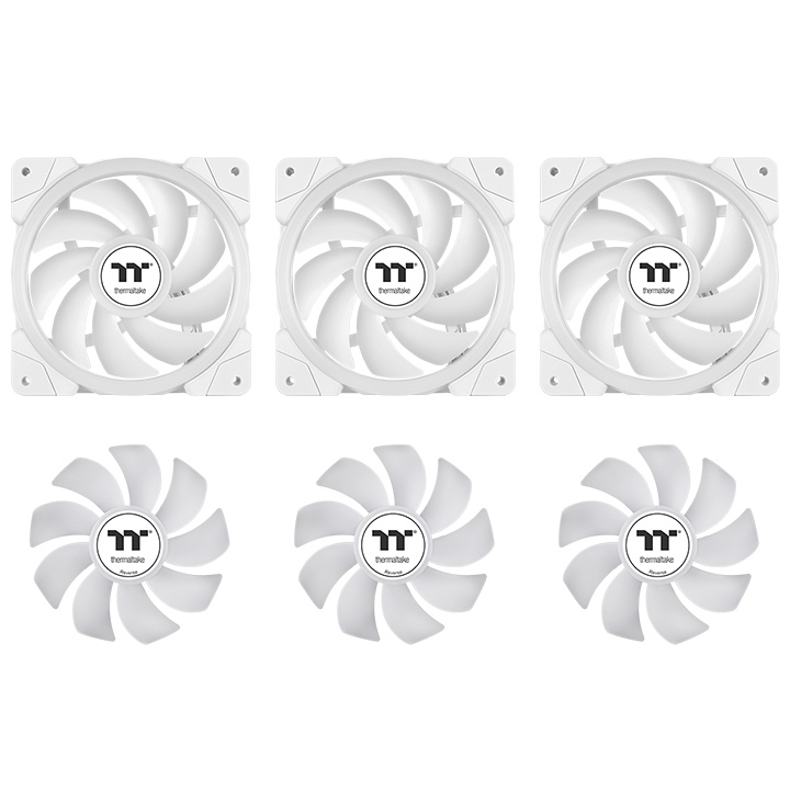 Die MINECUBE 360 Ultra ARGB ist ein AIO Wasserkühlung in der Farbe Snow White mit patentierten Quad-LCD-Cube-Display, das aus vier 3,95-Zoll besteht und Systeminformationen und benutzerdefinierte Grafiken anzeigen oder zu einem Multi-Screen-Layout darstellen kann. Diese AIO kommt mit 120mm SWAFAN EX-Lüfter mit MAGForce 2.0 Quick Connection Design.