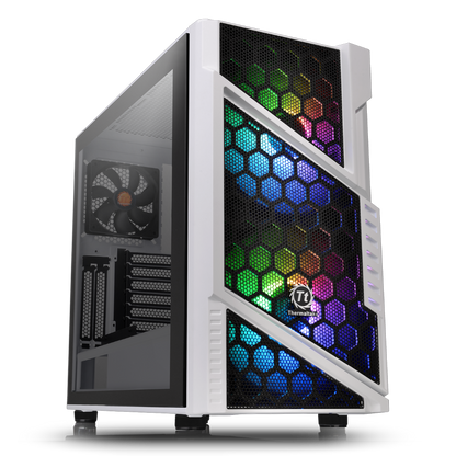 ***B-Ware*** Commander C31 TG ARGB PC Gehäuse