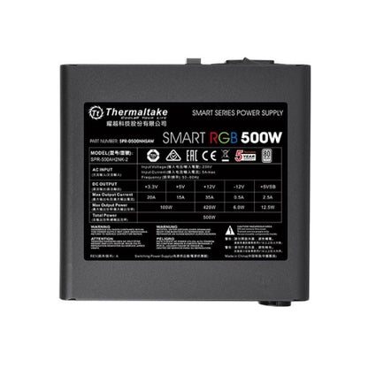 ***B-Ware*** Smart RGB 500W Black