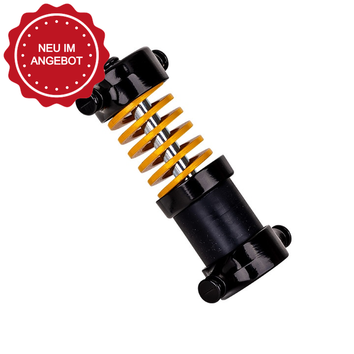  Das Brake Pedal Performance Kit verbessert Ihr Sim-Racing-Setup durch sein Feder- und Dämpfungsblockdesign mit einem progressiven und realistischen Pedalgefühl.