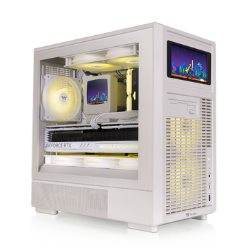 Retro 260 Beige PC Case | LCGS Shop ▻ Discover Now – Thermaltake LCGS