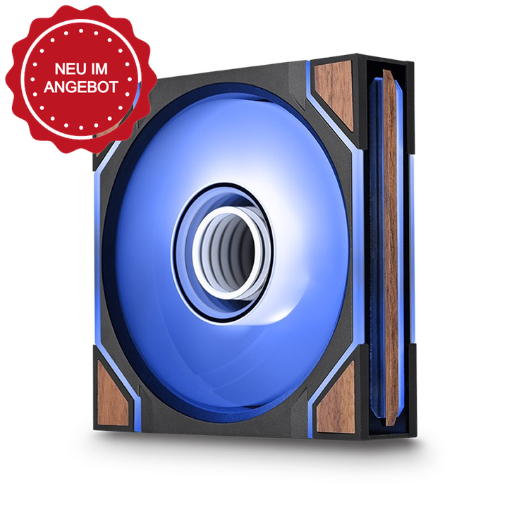 SWAFAN 120 EX INFINITY Wood Edition Gehäuselüfter (3-Pack Fan)