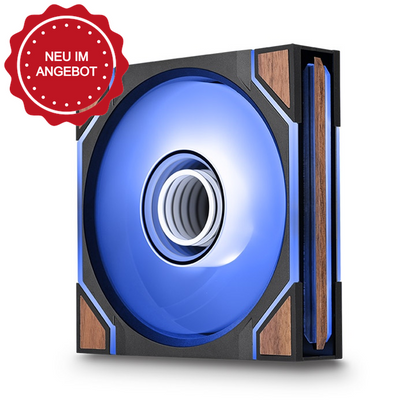 SWAFAN 120 EX INFINITY Wood Edition Gehäuselüfter (3-Pack Fan)