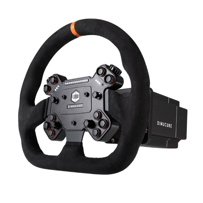 Simucube "Wheel Bundle" (Pro 2 Wheelbase, Valo GT-23, Mount, Link Hub )