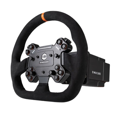 Simucube "Wheel Bundle" (Pro 2 Wheelbase, Valo GT-23, Mount, Link Hub )