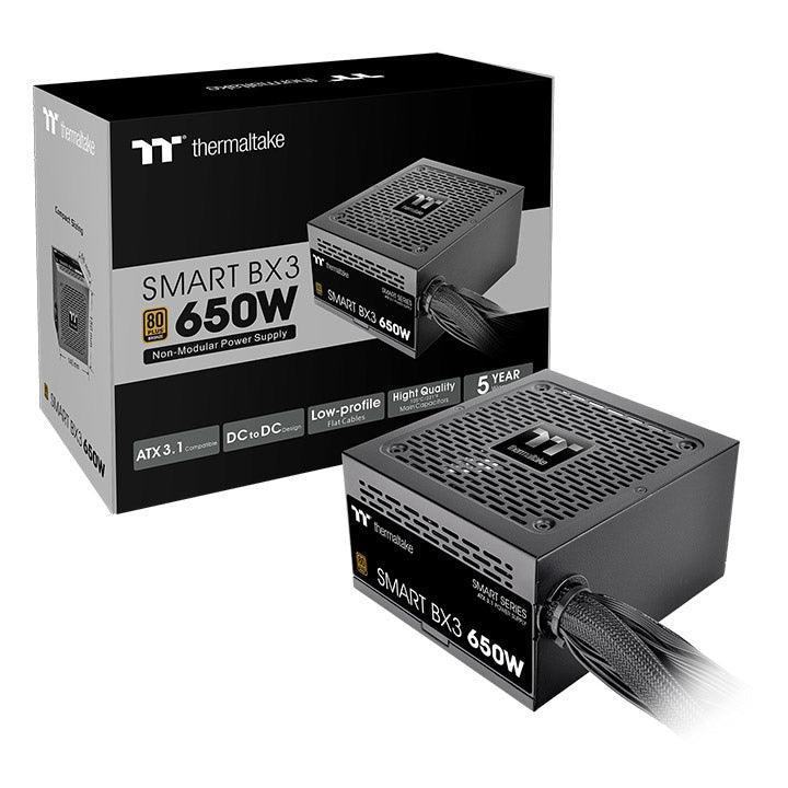 ***B-Ware*** Smart BX3 650 Watt 80+ PC Netzteil