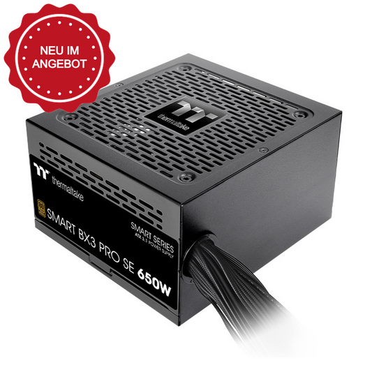 Smart BX3 Pro SE 650W PC Netzteil