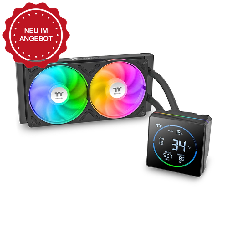 TH240-S V3 ARGB AIO Wasserkühlung