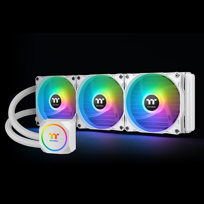 TH360 ARGB Snow White AIO Wasserkühlung