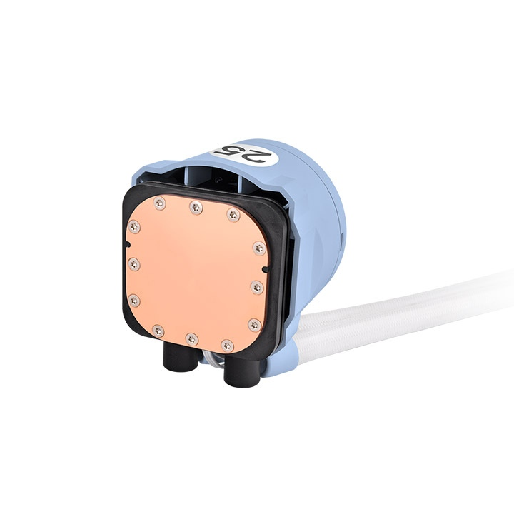 TH360 V2 Ultra ARGB Hydrangea Blue AIO Wasserkühlung
