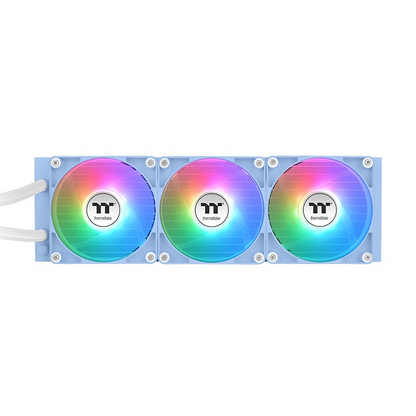 TH360 V2 Ultra ARGB Hydrangea Blue AIO Wasserkühlung