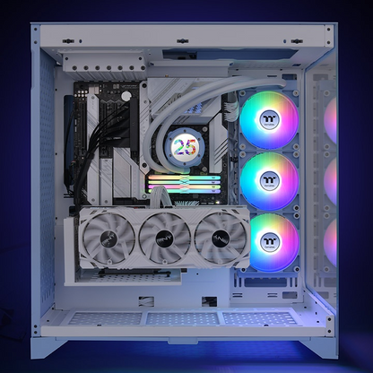 TH360 V2 Ultra ARGB Hydrangea Blue AIO Wasserkühlung