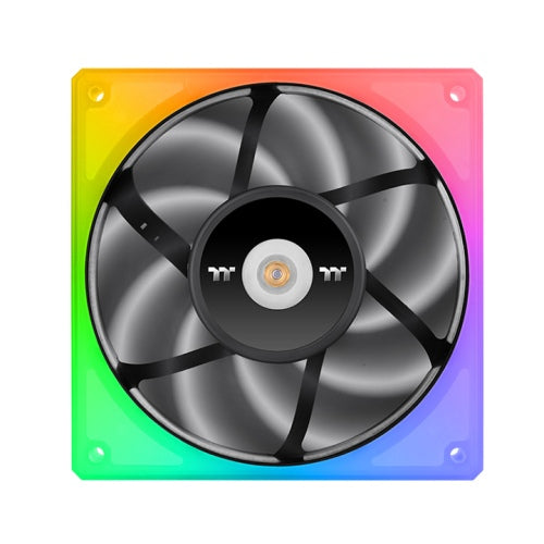 TOUGHFAN 12 RGB Radiator (3-Fan Pack) - Thermaltake LCGS