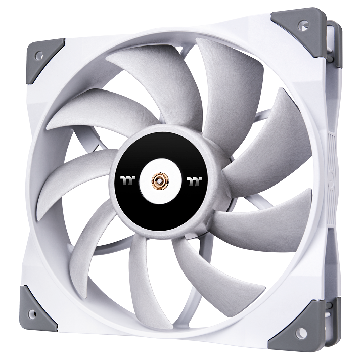 TOUGHFAN 14 Radiator Fan White - Thermaltake LCGS