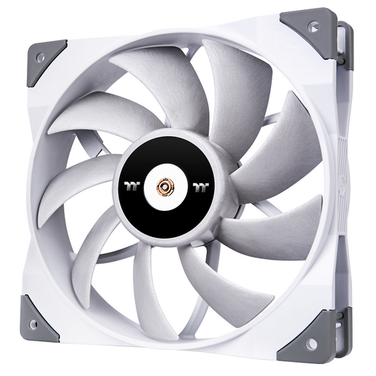 TOUGHFAN 14 Radiator Fan White - Thermaltake LCGS
