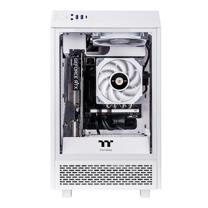TOUGHFAN 14 Radiator Fan White - Thermaltake LCGS