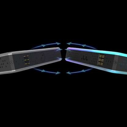 Der TOUGHFAN EX 120 ARGB Lüfter in der Farbe Black wird in dreifacher Ausführung geliefert (3 Fan Pack). Der Lüfter besticht durch seine einzigartige RGB Beleuchtung die per Mainboardsoftware konfigurierbar ist und durch MagForce 2.0 mit dem Kabelmanagement kein Thema mehr ist.