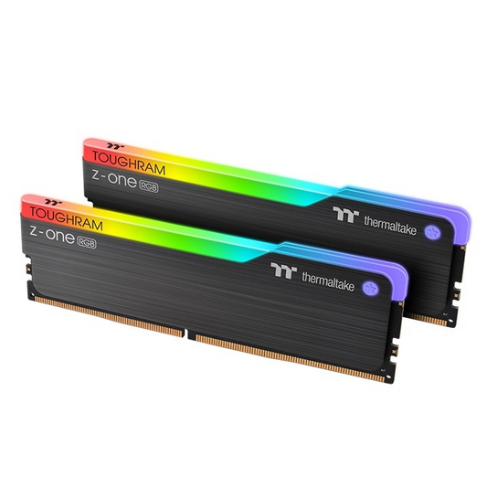 TOUGHRAM Z-ONE RGB DDR4 4400MHz CL19 16GB(2x8GB) Arbeitsspeicher Black Schwarz