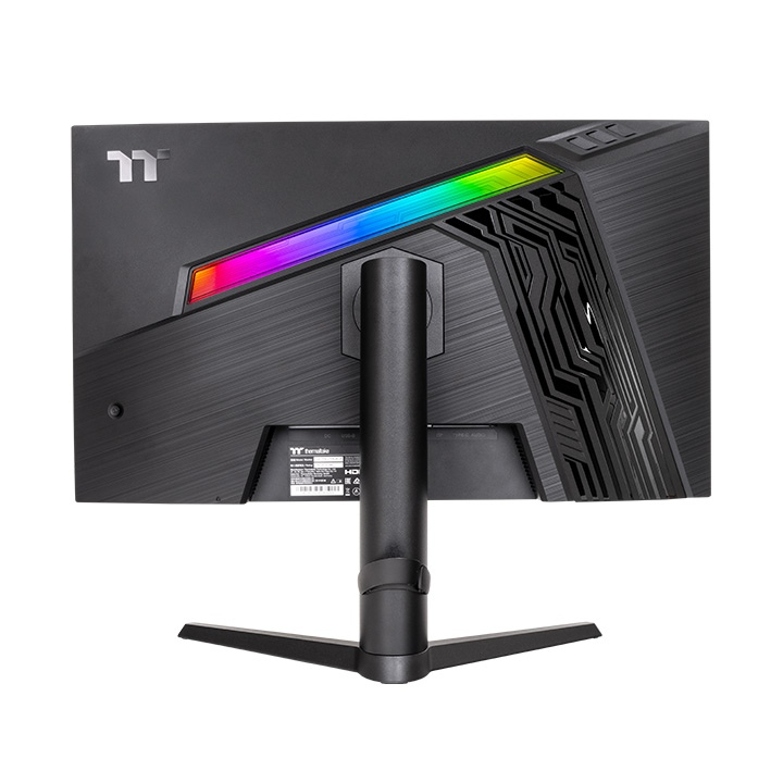 Der TPM-I27FUK Gaming Monitor ist ein 4K 27" Bildschirm mit 160Hz in der Farbe Schwarz der FreeSync Premium und ist G-SYNC-kompatibel ist.
