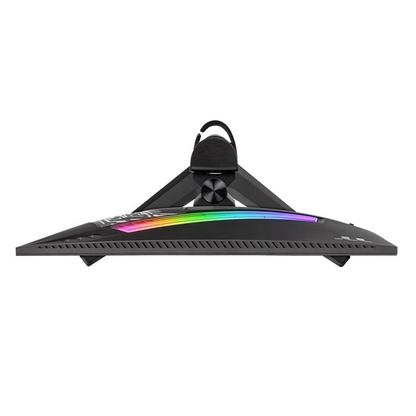 Der TPM-I27FUK Gaming Monitor ist ein 4K 27" Bildschirm mit 160Hz in der Farbe Schwarz der FreeSync Premium und ist G-SYNC-kompatibel ist.