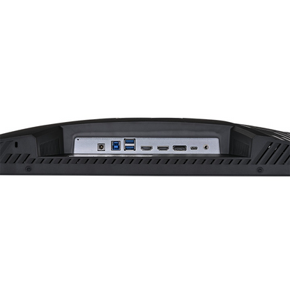 Der TPM-I27FUK Gaming Monitor ist ein 4K 27" Bildschirm mit 160Hz in der Farbe Schwarz der FreeSync Premium und ist G-SYNC-kompatibel ist.