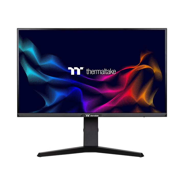 Der TPM-I27FUK Gaming Monitor ist ein 4K 27" Bildschirm mit 160Hz in der Farbe Schwarz der FreeSync Premium und ist G-SYNC-kompatibel ist.