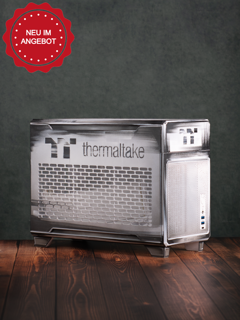 TR100 Saik Edition PC Gehäuse