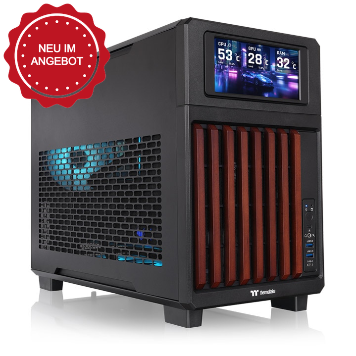 Boîtier PC TR200 WS