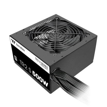 Das TR2 S500W ist ein PC DC/DC Netzteil mit Standard 80+.