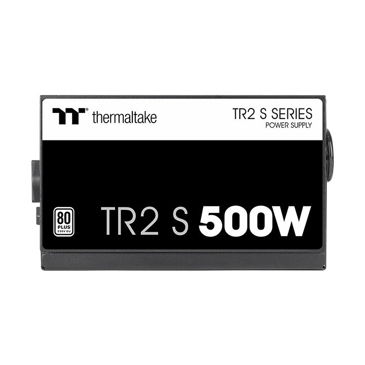 Das TR2 S500W ist ein PC DC/DC Netzteil mit Standard 80+.