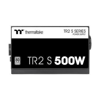 Das TR2 S500W ist ein PC DC/DC Netzteil mit Standard 80+.